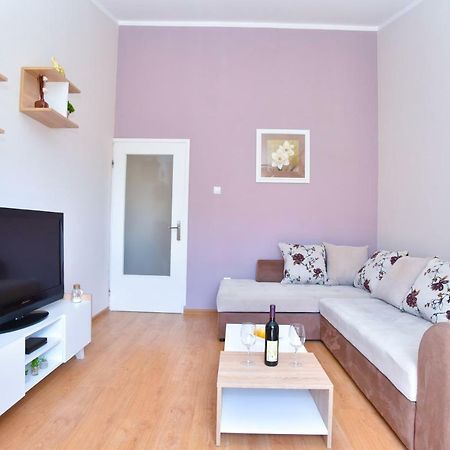 Apartment Nada 01 Budva Exteriér fotografie