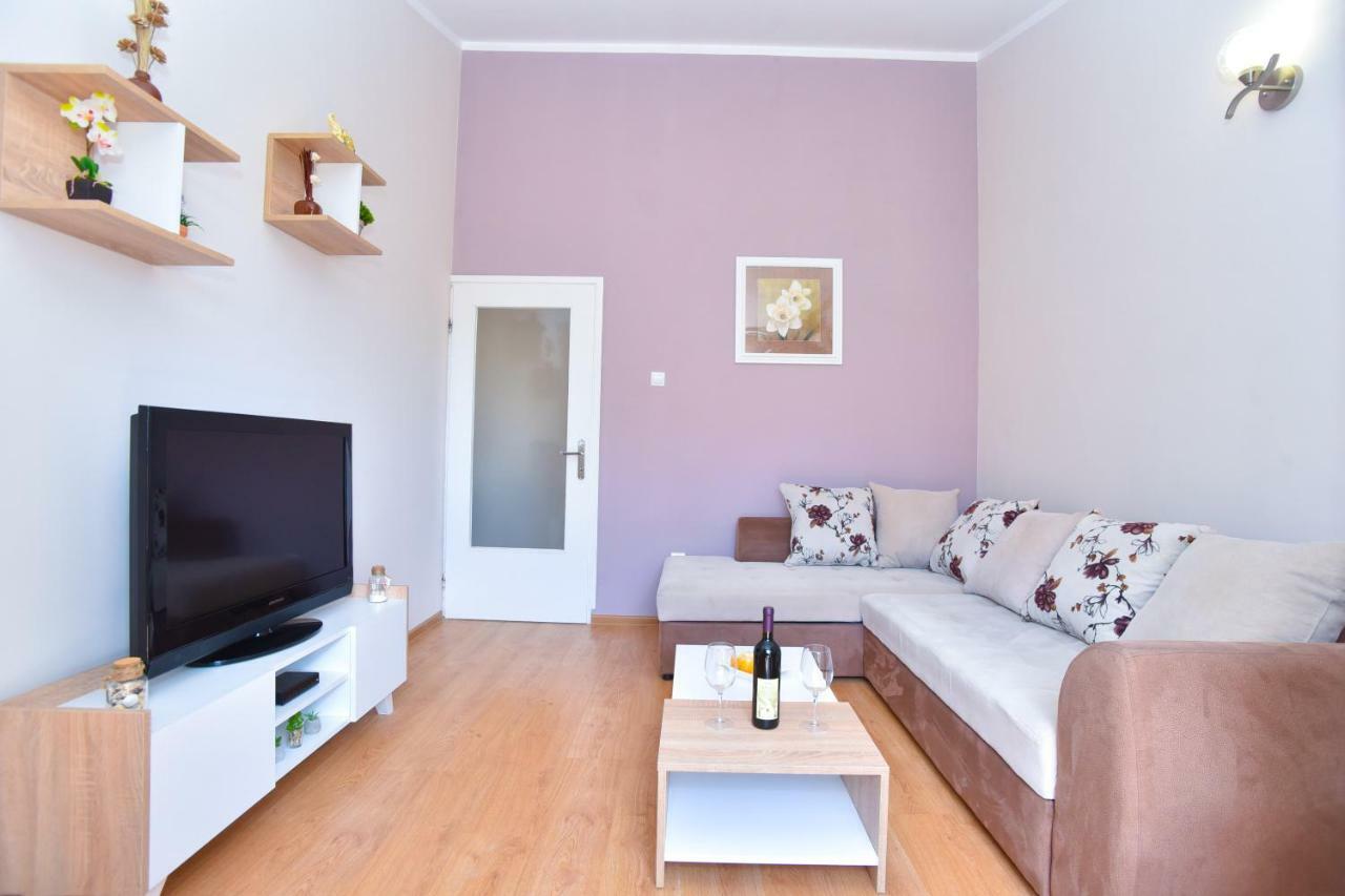 Apartment Nada 01 Budva Exteriér fotografie