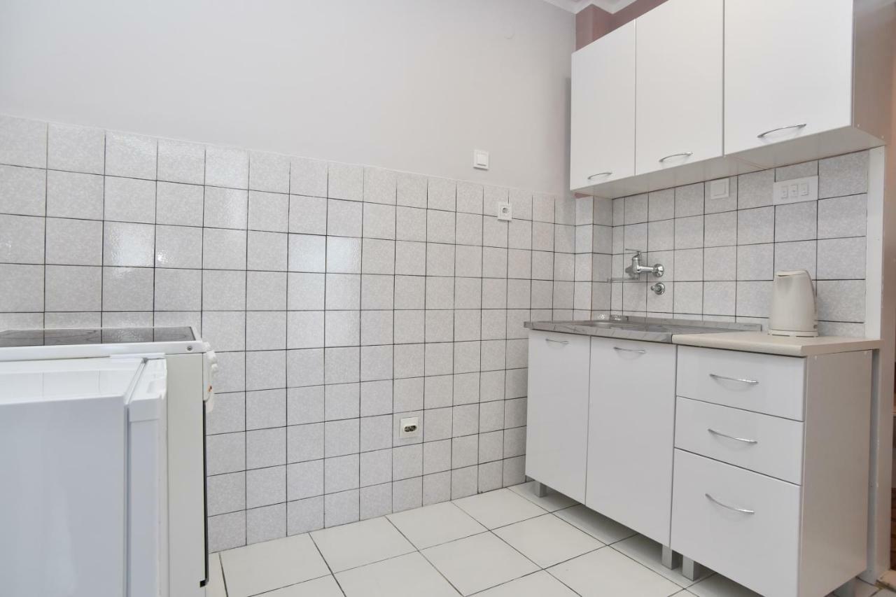Apartment Nada 01 Budva Exteriér fotografie