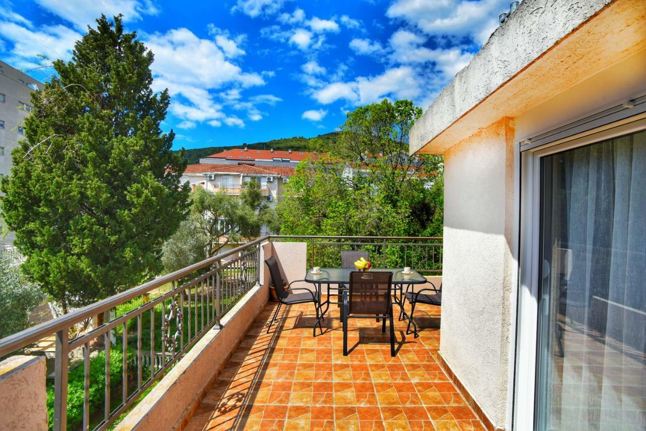 Apartment Nada 01 Budva Exteriér fotografie