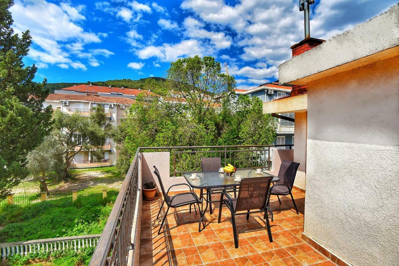 Apartment Nada 01 Budva Exteriér fotografie