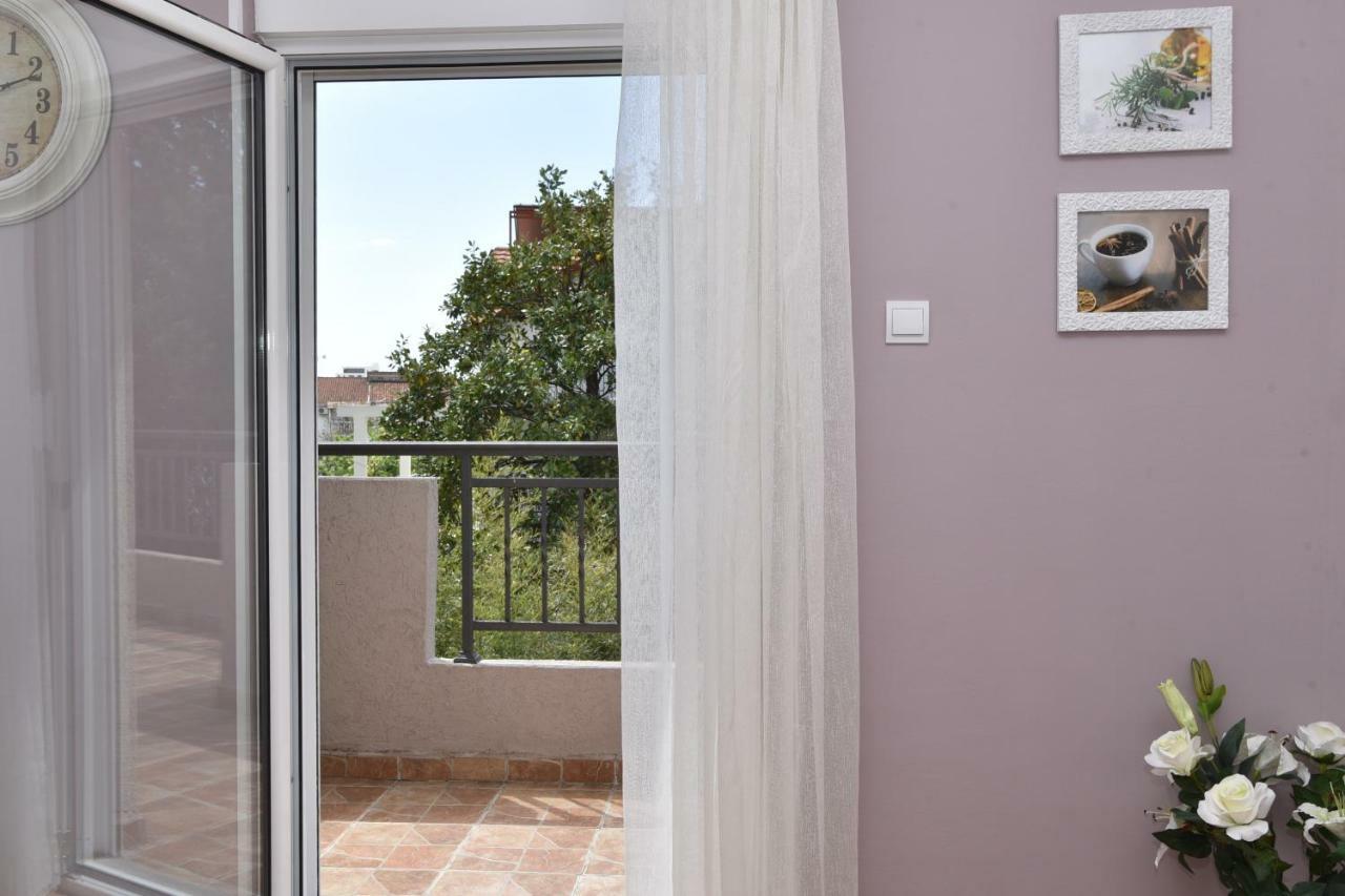Apartment Nada 01 Budva Exteriér fotografie