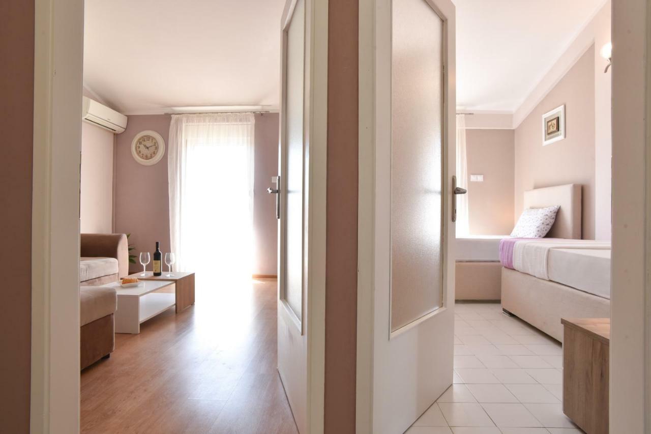 Apartment Nada 01 Budva Exteriér fotografie
