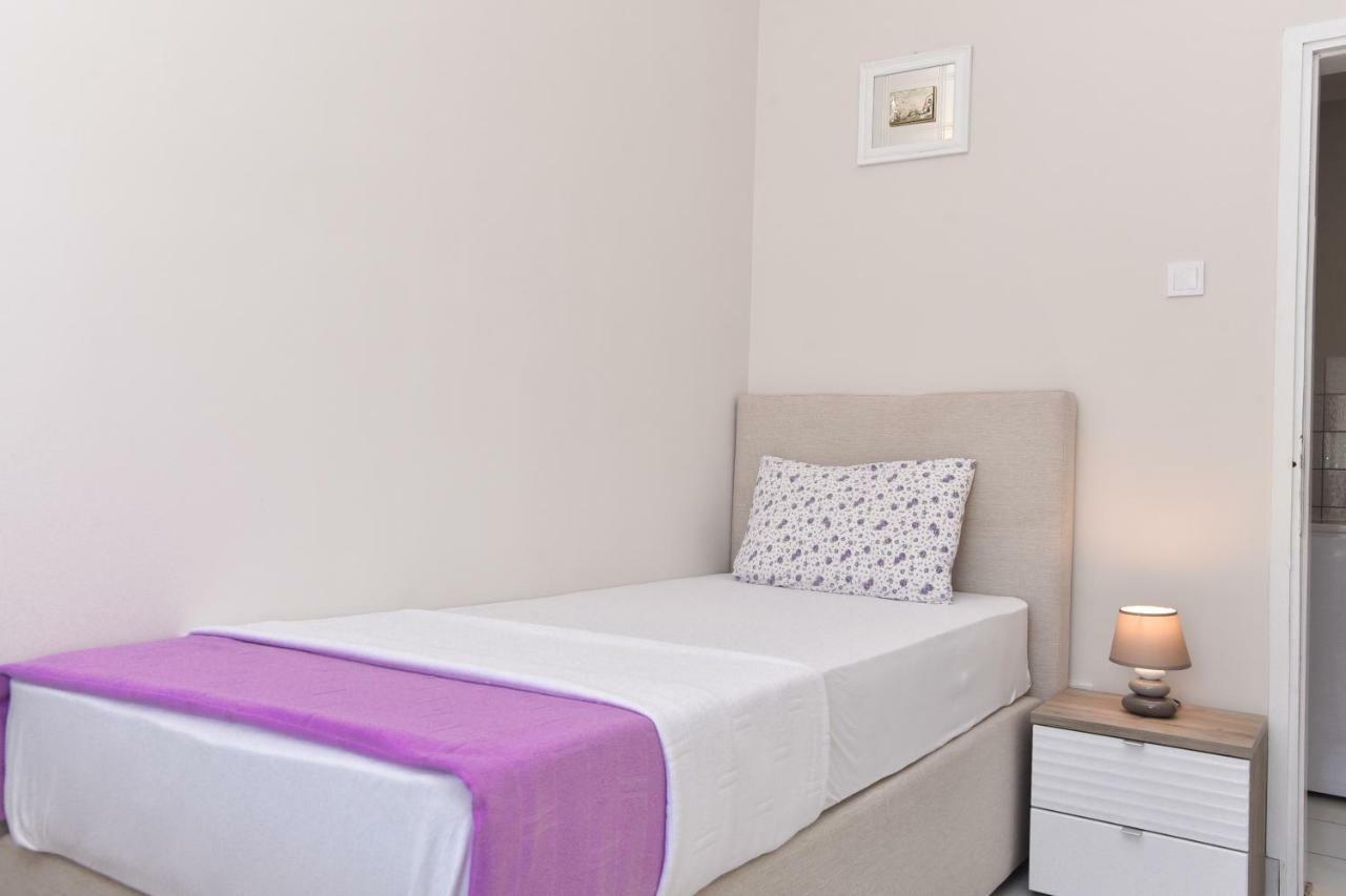 Apartment Nada 01 Budva Exteriér fotografie