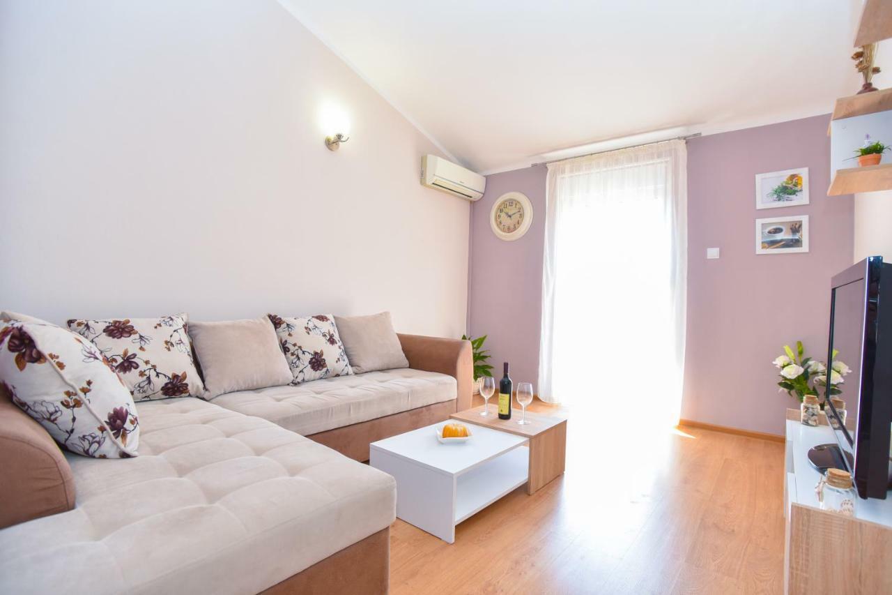 Apartment Nada 01 Budva Exteriér fotografie
